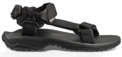 Teva Men Terra Fi Lite Black Sandaal