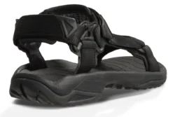 Teva Men Terra Fi Lite Black Sandaal -Teva 1001473 m terrafilite blk 4