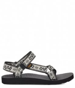 Teva W Original Universal Bandana White Black