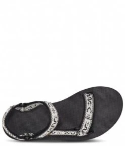 Teva W Original Universal Bandana White Black -Teva 1003987 BWBL 5 600