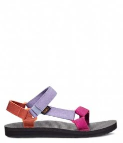 Teva Women Original Universal Metallic Pink Multi