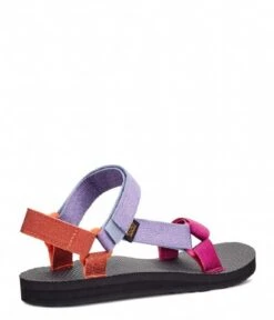 Teva Women Original Universal Metallic Pink Multi -Teva 1003987 3 600