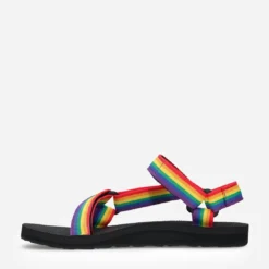 Teva Men Original Universal Rainbow Colors -Teva 1003987 W RWBC 03 3