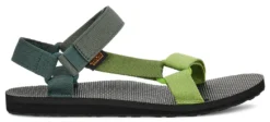 Teva Men Original Universal Green Multi