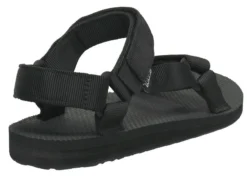 Teva Men Original Universal Urban Black Sandaal -Teva 1004010 m originaluniversalurban blk 4
