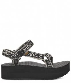 Teva W Flatform Universal Bandana Black Birch