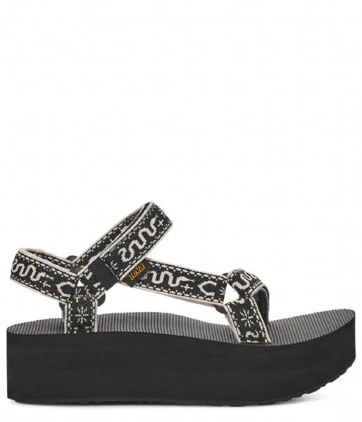 Teva W Flatform Universal Bandana Black Birch 1 Teva W Flatform Universal Bandana Black Birch