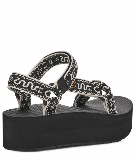 Teva W Flatform Universal Bandana Black Birch 3 Teva W Flatform Universal Bandana Black Birch - Afbeelding 3