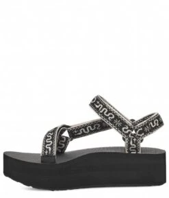 Teva W Flatform Universal Bandana Black Birch 9 Teva W Flatform Universal Bandana Black Birch -Teva 1008844 BBBR 4 600