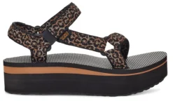 Teva Women Flatform Universal Dorinda Neutral Multi