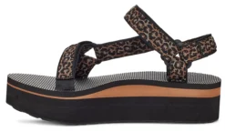 Teva Women Flatform Universal Dorinda Neutral Multi -Teva 1008844 DNML 3