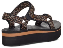 Teva Women Flatform Universal Dorinda Neutral Multi -Teva 1008844 DNML 4