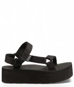 Teva W Flatform Universal Black