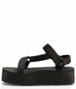 Teva W Flatform Universal Black -Teva 1008844 blk 4 600