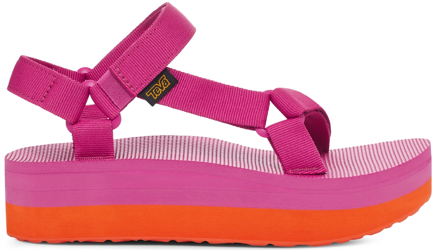 Teva Women Flatform Universal Rose Violet Orangeade 1 Teva Women Flatform Universal Rose Violet Orangeade