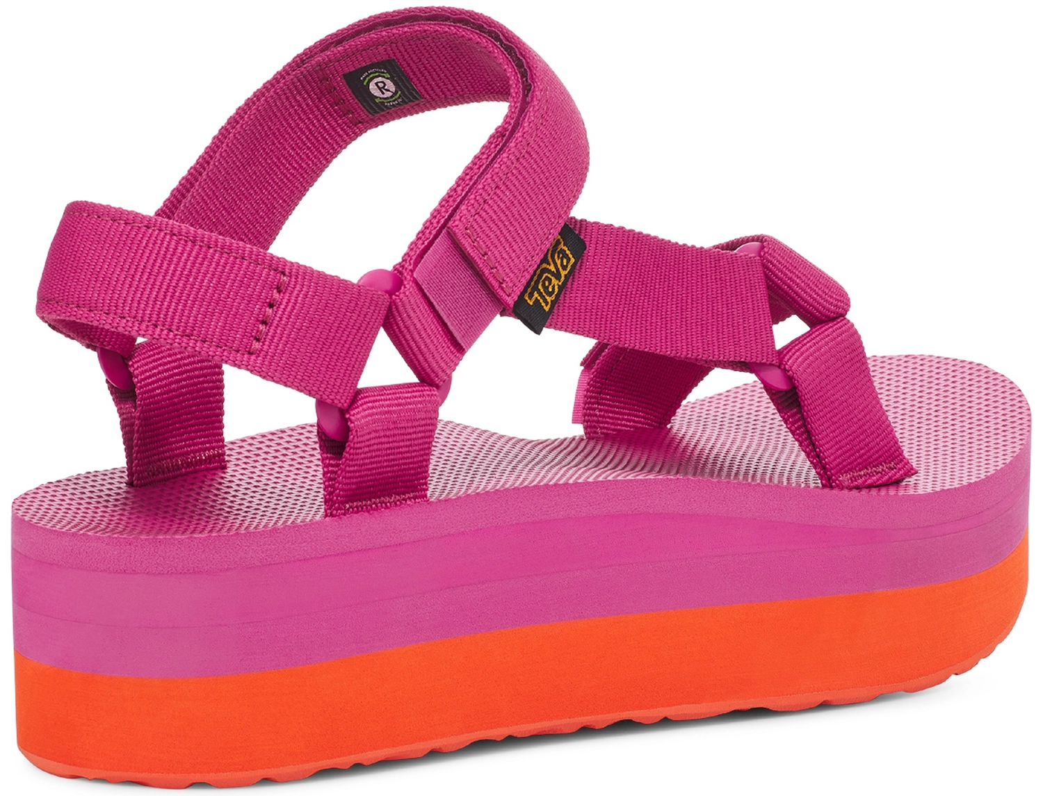 Teva Women Flatform Universal Rose Violet Orangeade 4 Teva Women Flatform Universal Rose Violet Orangeade - Afbeelding 4
