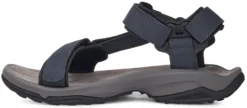 Teva Men Terra Fi Lite Leather Total Eclipse -Teva 1012072 toec 3