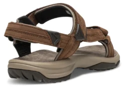 Sandaal Teva Women Terra Fi Lite Leather Brown -Teva 1012073 w terrafiliteleather brn 4