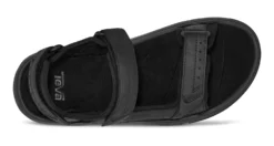 Teva Men Langdon Sandal True Black -Teva 1015149 TRBLC 5