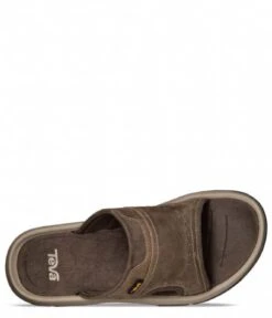Teva M Langdon Slide Walnut -Teva 1015150 WAL 6 600