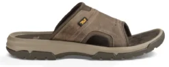 Slipper Teva Men Langdon Slide Walnut