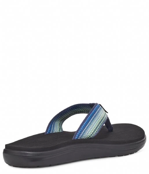 Teva W Voya Flip Antiguous Navy Multi 3 Teva W Voya Flip Antiguous Navy Multi - Afbeelding 3
