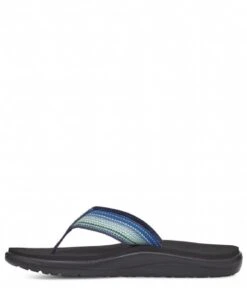 Teva W Voya Flip Antiguous Navy Multi 9 Teva W Voya Flip Antiguous Navy Multi -Teva 1019040 ANML 4 600