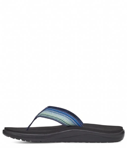 Teva W Voya Flip Antiguous Navy Multi 4 Teva W Voya Flip Antiguous Navy Multi - Afbeelding 4