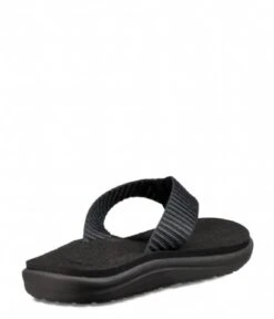 Teva W Voya Flip Bar Street Black -Teva 1019040 BSBLC 3 600