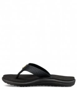 Teva W Voya Flip Bar Street Black -Teva 1019040 BSBLC 4 600