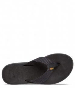 Teva W Voya Flip Bar Street Black -Teva 1019040 BSBLC 5 600