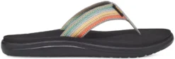 Teva Women Voya Flip Antiguous Grey Multi