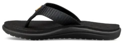 Slipper Teva Women Voya Flip Bar Street Black -Teva 1019040 W VoyaFlip BSBLC 3