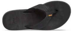 Slipper Teva Women Voya Flip Bar Street Black -Teva 1019040 W VoyaFlip BSBLC 6