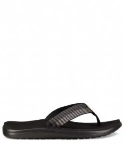 Teva M Voya Flip Vori Black Gray