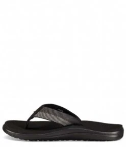 Teva M Voya Flip Vori Black Gray -Teva 1019050 VBGR 4 600