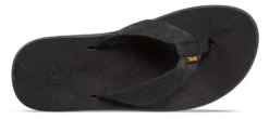 Slipper Teva Men Voya Flip Brick Black -Teva 1019050 M VoyaFlip BKBL 6