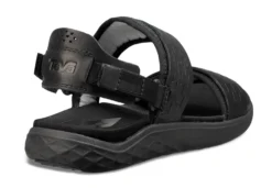 Sandaal Teva Women Terra Float 2 Lux Nova Black -Teva 1019293 W TerraFloat2LuxNova BLK 4