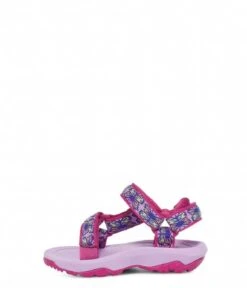 Teva K Hurricane XLT 2 Butterfly Pastel Lilac -Teva 1019390T BPL 3 600