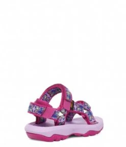 Teva K Hurricane XLT 2 Butterfly Pastel Lilac -Teva 1019390T BPL 4 600