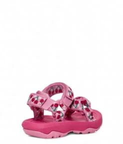 Teva T Hurricane XLT 2 Picnic Cherries Rosebloom Bright White -Teva 1019390T pcr 3 600