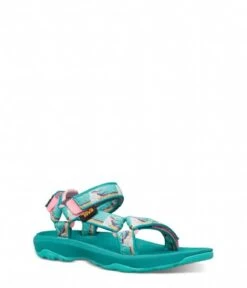 Teva Kids Hurricane XLT 2 Unicorn Waterfall -Teva 1019390T 2 600