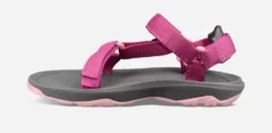 Teva Children Hurricane XLT 2 Speck Raspberry Rose -Teva 1019390 C HurricaneXLT2 SRRS 3
