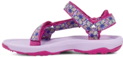 Teva Kids Hurricane XLT2 Butterfly Pastel Lilac -Teva 1019390c bplc 3
