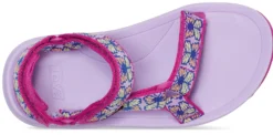 Teva Kids Hurricane XLT2 Butterfly Pastel Lilac -Teva 1019390c bplc 5