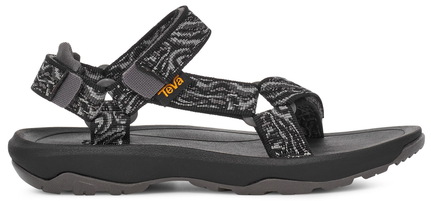 Teva Youth Hurricane XLT2 Lava Dark Gull Grey