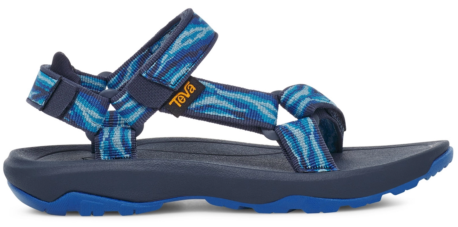 Teva Youth Hurricane XLT2 Waves Mood Indigo