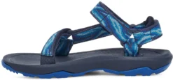 Teva Youth Hurricane XLT2 Waves Mood Indigo -Teva 1019390c wmin 3 1