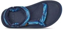 Teva Kids Hurricane XLT2 Waves Mood Indigo -Teva 1019390c wmin 5