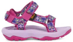 Teva Toddler Hurricane XLT2 Butterfly Pastel Lilac